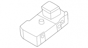Front right window regulator control Hyundai Tucson 22-24