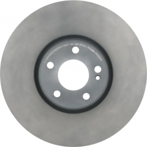 Front left brake disc Mercedes GLC 16-22 340/32mm