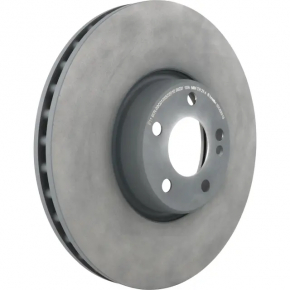 Front left brake disc Mercedes GLC 16-22 340/32mm