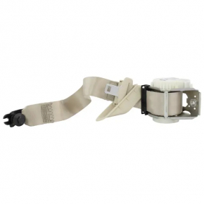 Seat belt rear left Lincoln MKC 15- beige
