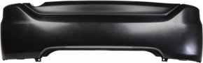 Rear bumper bare Nissan Versa 15-18 usa rest