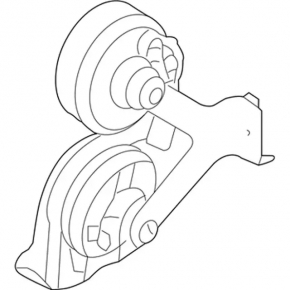 Signals in assembly Ford Edge 19-19