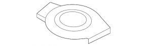 Ford Explorer 20- Windscreen Washer Reservoir Cap