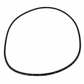 Door seal rear right Ford Explorer 20-