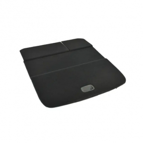 Trunk floor Jeep Cherokee KL 14-18 black