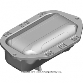 Airbag passenger in the dashboard Chevrolet Impala 14-20