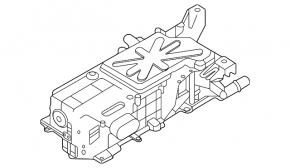 Inverter Kia Niro 23-26 EV