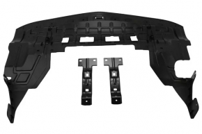 Front Bumper Guard Chevrolet Trax 15-22