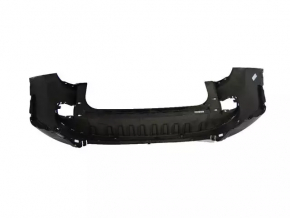 Bare rear bumper Fiat 500L 14-17 prerest Trekking for parking sensors