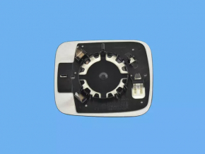 Right mirror element, heated, Jeep Renegade 15-20