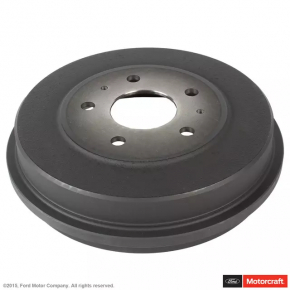 Brake drum rear left Ford Focus mk3 11-18