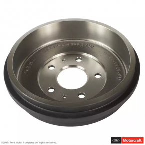 Brake drum rear left Ford Focus mk3 11-18