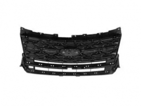 Radiator grill grill Ford Explorer 18-19 rest chrome