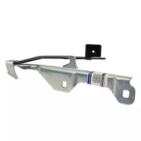 Hood hinge left Ford Mustang mk6 18-
