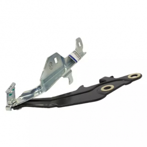 Hood hinge left Ford Mustang mk6 18-