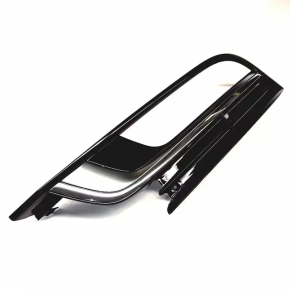 Lower grille of the front bumper left VW CC 13-17 rest