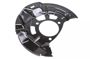 Brake Disc Cover Front Left Chevrolet Bolt 17-