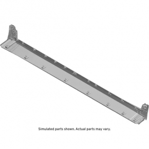 Right threshold Chevrolet Bolt 17-
