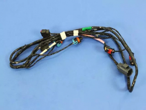 Wiring front bumper without parking sensors Chrysler 300 11-14 prerest