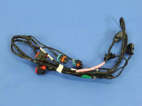 Wiring front bumper without parking sensors Chrysler 300 11-14 prerest