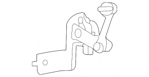Acura TLX 20-25 Tilt Sensor
