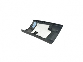 Center pillar trim lower right Jeep Compass 17- black