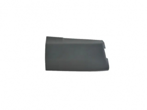 Center pillar trim lower right Jeep Compass 17- black