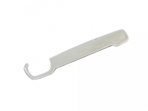 Rear bumper trim lower Jeep Renegade 15-18 prerest structure