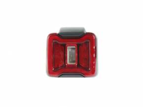 Right headlight for Jeep Wrangler 18-25 LED