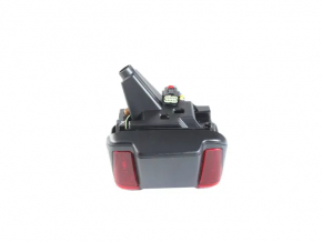 Right headlight for Jeep Wrangler 18-25 LED