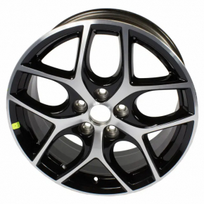 Wheel disk R17 Ford Focus mk3 11-18 type 5, scratches