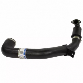 Intercooler lower pipe Ford Ecosport 18-21 1.0T assembled 2 parts