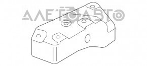 Automatic transmission bracket VW Passat b7 12-15 USA