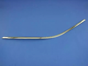 Door molding upper front right Chrysler 300 11-23 chrome