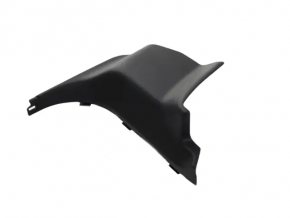Front pillar trim lower right Dodge Durango 14- black, worn, scratch