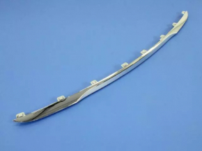 Chrysler 200 Rear Bumper Molding 11-14 Chrome