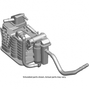 Chevrolet Malibu 19-23 1.5T, 2.0T Carbon Canister
