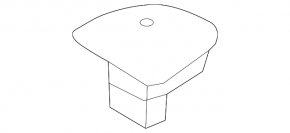 Light sensor Hyundai Sonata 11-15