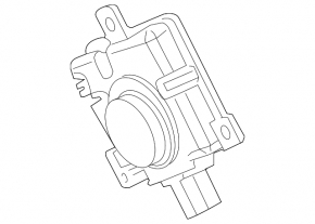 Ignition unit Mazda 3 14-18 BM