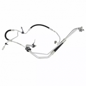 Air conditioner tube heater-condenser Ford Explorer 16-19