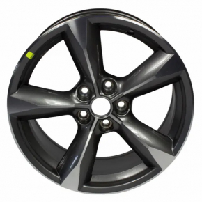 Wheel disk R18 Ford Mustang mk6 15-type 2, light curb, for hire