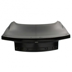 Ford Mustang mk6 15 trunk lid - coupe under spoiler