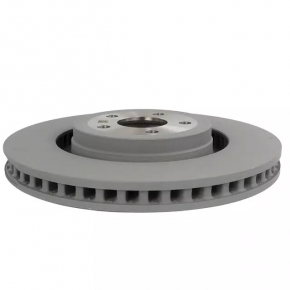 Front right brake disc Ford Edge 15-22 345mm