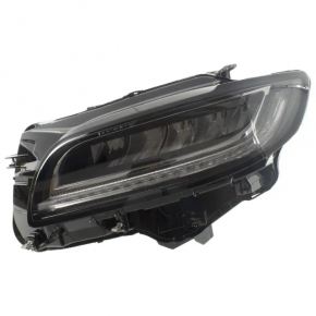 Headlight front left complete Lincoln Nautilus 19-21 LED
