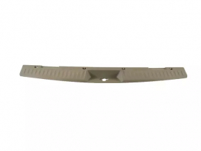 Trunk opening trim Dodge Grand Caravan 11-16 beige