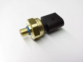Fuel pressure sensor VW Touareg 11-17 3.6 with tubes