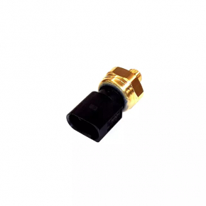 Fuel pressure sensor VW Touareg 11-17 3.6 on the fuel pipe