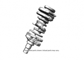 Crankshaft Cadillac CTS 14-15 3.6 LFX