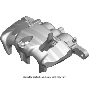Front left caliper assembly Chevrolet Equinox EV 24-26