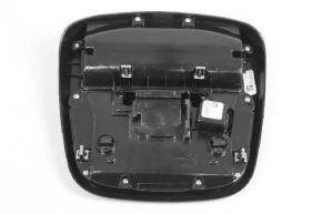 Front light Chrysler 300 11- without sunroof black